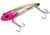 Bomber Saltwater SW Mullet Slow-Sinking Twitch/Walking Lure. 3.5in, 5/8oz, Silver Flash/Pink/Chrt, BSWM7337