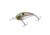 Bomber Fat Free Guppy Crankbait, 2 3/8in, 3/8oz, Alabama Herring, BMBD5M518