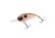 Bomber Fat Free Guppy Crankbait, 2 3/8in, 3/8oz, Electric Shad, BMBD5M519