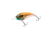 Bomber Fat Free Guppy Crankbait, 2 3/8in, 3/8oz, Bluegill, BMBD5M522