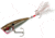 Booyah Boss Pop Topwater Popper, 3in, 3/8 oz, Arkansas Shiner, BYBP319