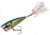 Booyah Boss Pop Topwater Popper, 3in, 3/8 oz, Flashy Momma, BYBP306