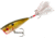 Booyah Boss Pop Topwater Popper, 3in, 3/8 oz, Ghost Shiner, BYBP314