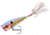 Booyah Boss Pop Topwater Popper, 3in, 3/8 oz, Pearl Melon, BYBP315