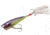 Booyah Boss Pop Topwater Popper, 3in, 3/8 oz, X Ray, BYBP320
