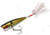 Booyah Boss Pop Topwater Popper, 3in, 3/8 oz, Z Shad, BYBP313