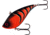 Booyah Hard Knocker, 2 1/2 in, 1/2oz, Tiger Craw, BYHKR1223