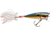 Booyah Prank Popper Diver, 5/16oz, 2.31in, 0-2ft, 6 Trebles, Flashy Momma, BYPRK206