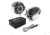 Boss Audio All Terrain Speaker and Amplifier System w/ Bluetooth - 650W, Black MC720B