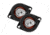 Boss Audio CH3220 3.5" 140W 2-Way Loudspeaker - Black - Pair 78874