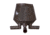 Boss Buck 200 lb Post Feeder, Brown, BB-1.200.PF