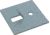 Boss Buck Foot Pad Standard - 4 pack, for 600lb and 1200lb Feeders, BB-1.34