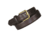 Boston Leather 1 1/2 Feather Edge Dress Belt, Brown - 6451-1-42