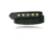 Boston Leather 1 1/2 Five-snap Belt, Gold Snap Finish Standard, Hi Gloss - 6583-2-58-GLD
