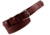 Boston Leather 1 1/2 Lined Ranger Belt, Cordovan - 6512L-BRN-3-34-GLD
