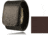Boston Leather 1 3/4 Double Wide Belt Keeper, Hook And Loop, Brown - 5497-BRN-1
