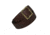 Boston Leather 1 3/4 Garrison Belt American Value Line, Cordovan - 6605-BRN-1-40-GLD