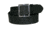 Boston Leather 1 3-4 No Lines Garrison Belt, Black - 6505NL-1-70
