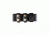 Boston Leather Belt Keeper 1 Wide , Hidden - 5492HS-1
