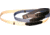 Boston Leather Cotton Belt With Velc Closure Tan - 6207-20-52