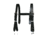 Boston Leather Firefighter's H-Back Suspenders, Button Attachment, Black, 2XL, 9178-1-2X