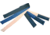 Boston Leather Velcro Tipped Cotton Webbelt. - 6229-20-40