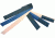 Boston Leather Velcro Tipped Web Belt - 6229-10-36