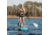 Bote 3-Piece Adjustable SUP Paddle, Gray, PDL-FG-3-21-GRY