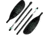 Bote 5 Piece Adjustable Kayak Paddle, AKP-1