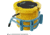 Bote Bucket Rac, Blue, BBR-23-BL