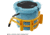 Bote Bucket Rac, Yellow, BBR-23-YW