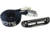 Bote Cooler Tie-Down Kit, Black, BCK