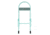 Bote Grab Rac, Seafoam, BGR-23-SF
