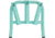 Bote Mini Rocket Rac, Seafoam, BMRR-23-SF