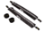 Bote Quick Strap Board Rack, Black, BSR