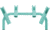 Bote Rocket Rac, Seafoam, BRR-23-SF