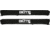 Bote Roof Rack Pads, Black, BAERO