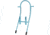 Bote Tackle Rac, Blue, BTR-23-BL