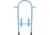 Bote Tackle Rac, Blue, BTR-23-BL
