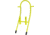 Bote Tackle Rac, Citron, BTR-23-CTN