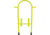Bote Tackle Rac, Citron, BTR-23-CTN