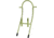 Bote Tackle Rac, Olive, BTR-23-OL