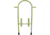 Bote Tackle Rac, Olive, BTR-23-OL