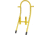 Bote Tackle Rac, Yellow, BTR-23-YW