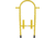 Bote Tackle Rac, Yellow, BTR-23-YW