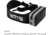 Bote Travelink Sling, Black, BTL