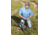 Bounty Hunter Lone Star Digital Metal Detector w/LCD Target and Mode Display - LONE