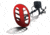 Bounty Hunter Time Ranger Pro Metal Detector,Black, PROTIME