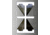 Bowens 4.5M HI-GLIDE SUPPORT RAILS PAIR inc end stops BO BW-2601