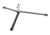 Bowens BACK LIGHT STAND Max height 85cm Min 7cm Closed 45cm BO BW-6600